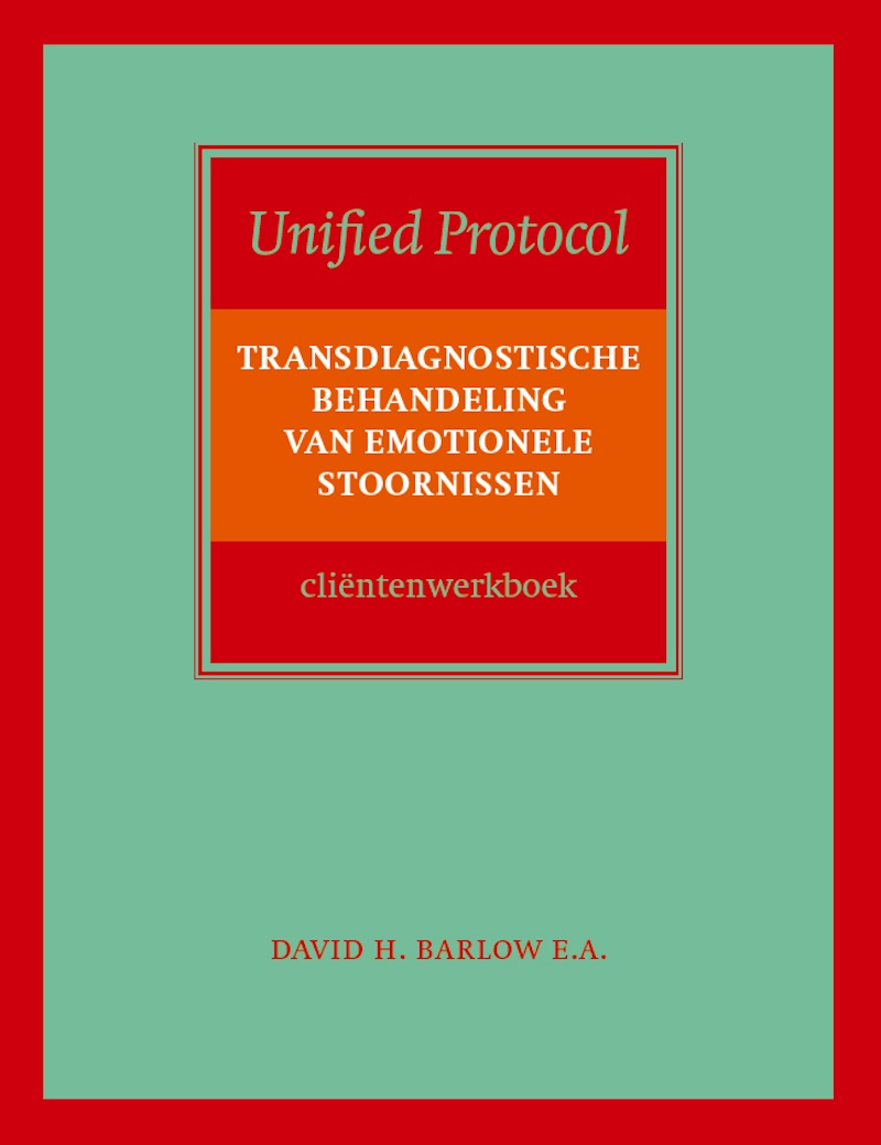 Unified Protocol Barlow Clientenwerkboek